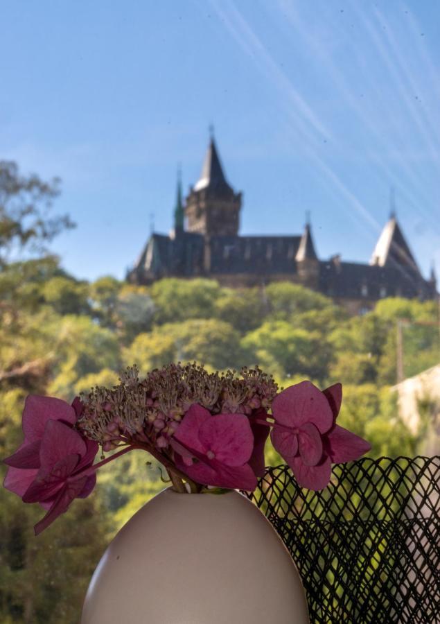 Wernigerode - Die Bunte Stadt Am Harz Екстериор снимка