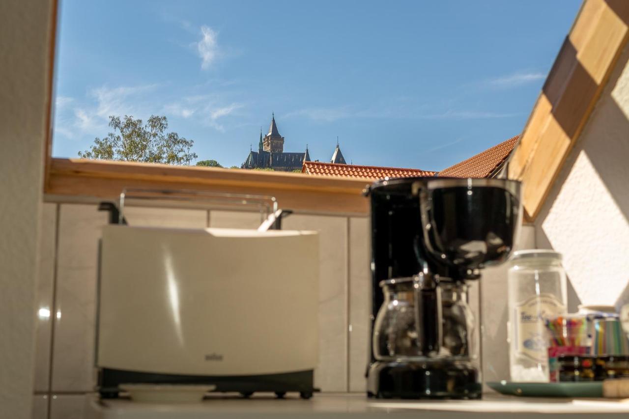 Wernigerode - Die Bunte Stadt Am Harz Екстериор снимка